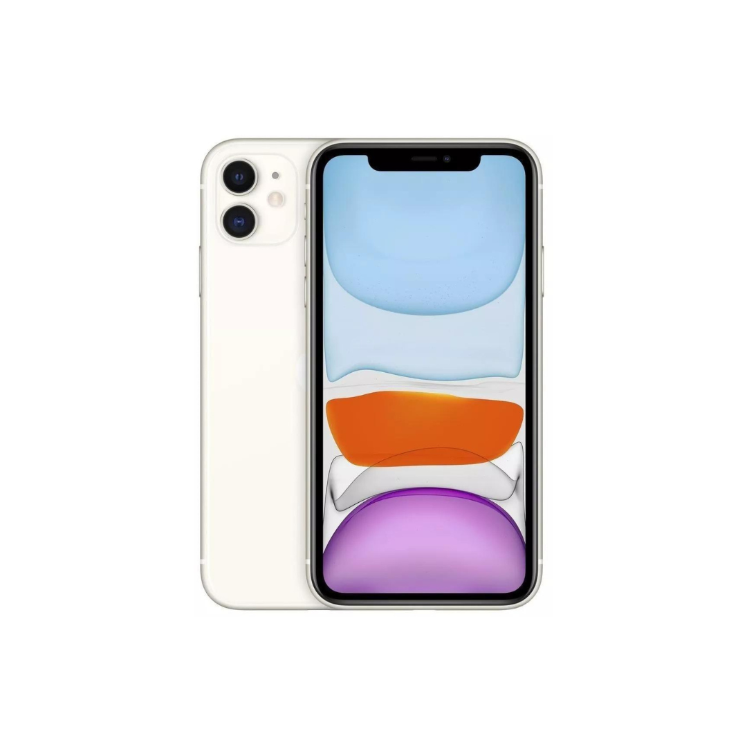 Apple iPhone 11 (64 GB) - Blanco - Seminuevo Grado A